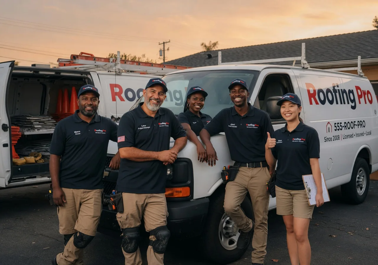 Roof Repair Near Me company in Bridgeport, WA