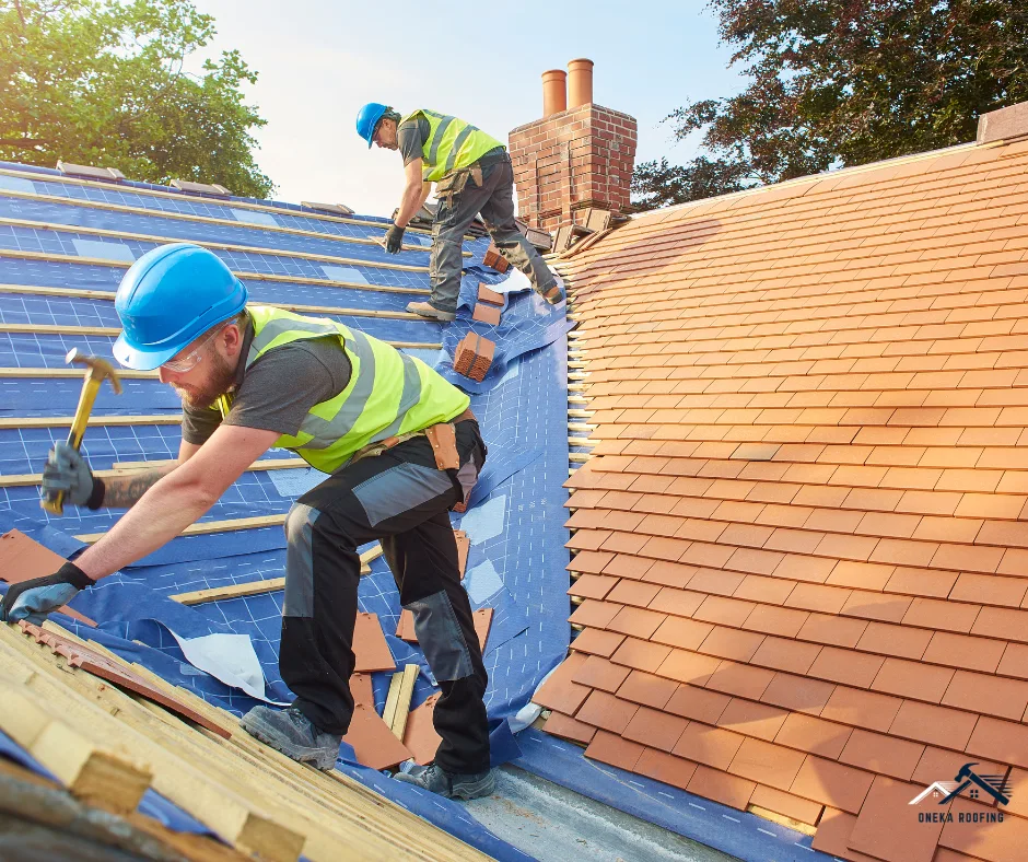 Why choose Roof Repair Near Me in Bridgeport, WA